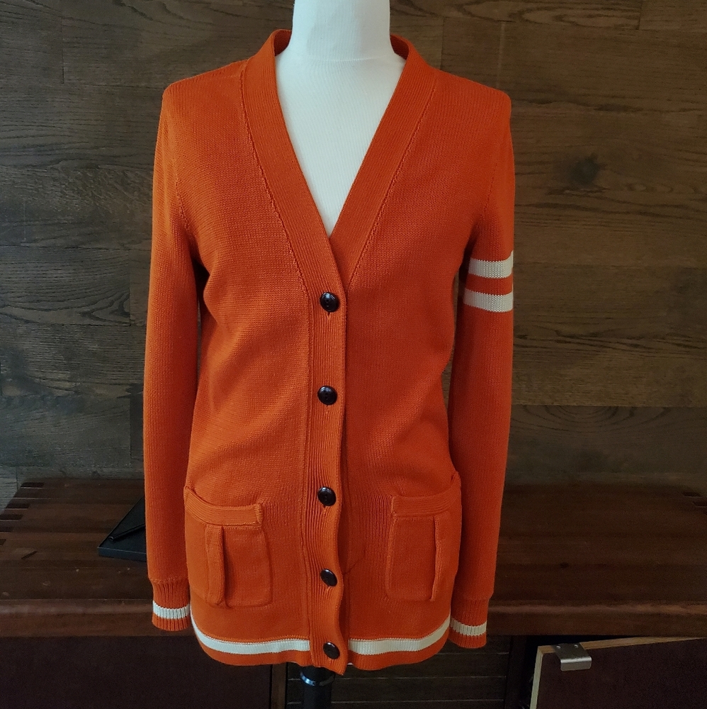 Ralph Lauren Rugby Cardigan